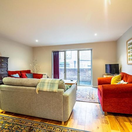 Minster Bells Apartment York Kültér fotó