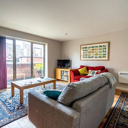 Minster Bells Apartment York Kültér fotó