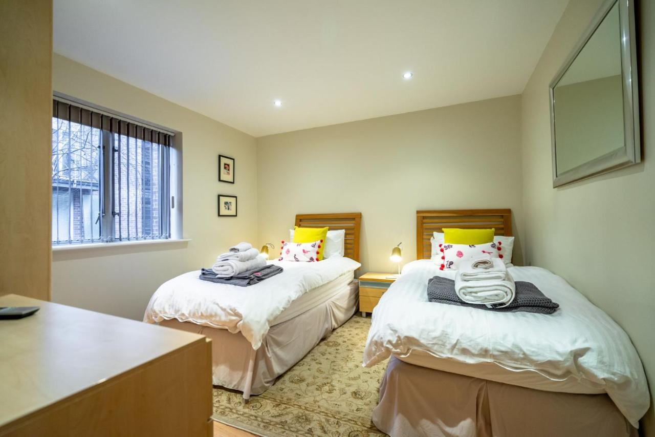 Minster Bells Apartment York Kültér fotó
