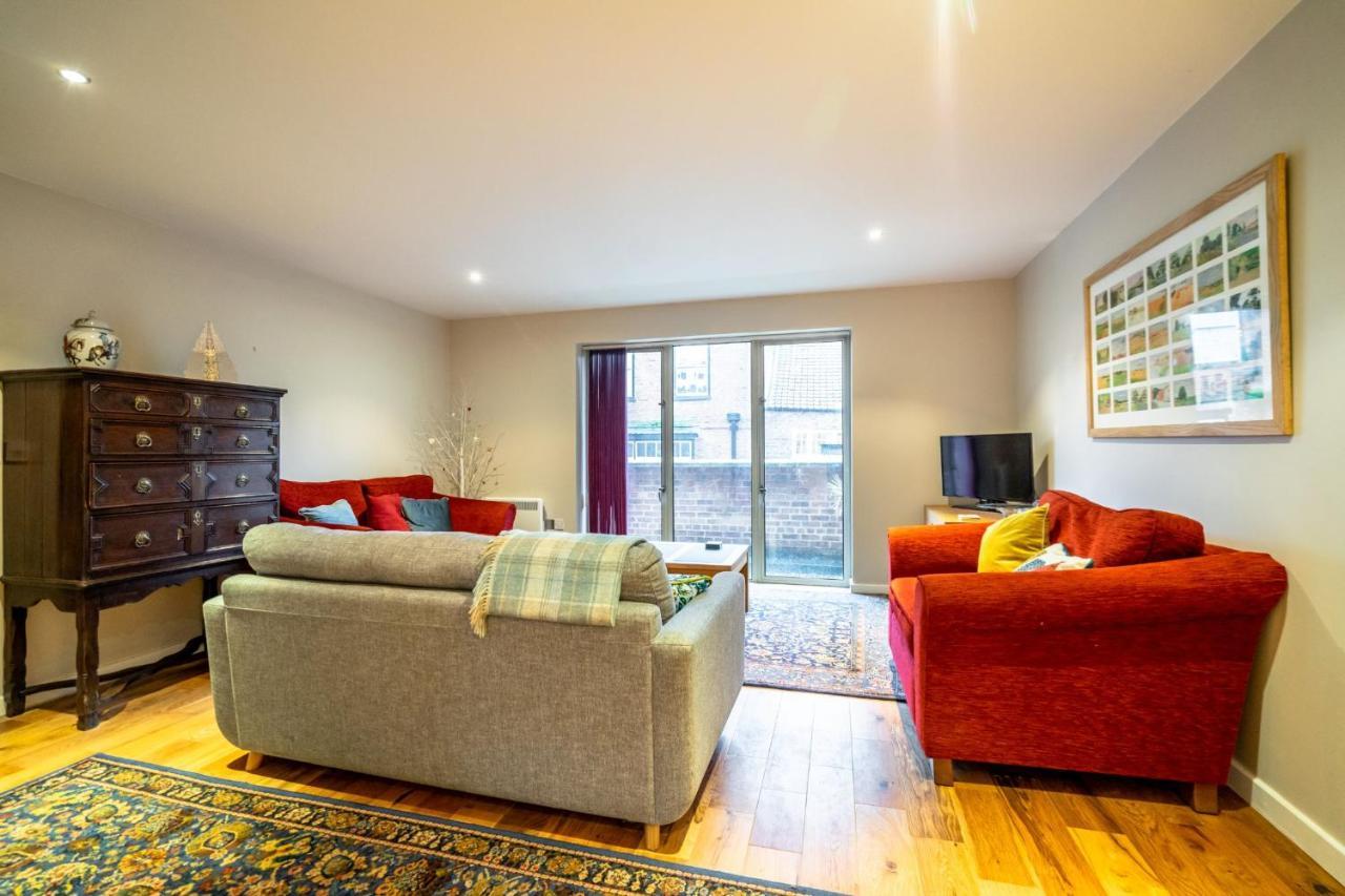 Minster Bells Apartment York Kültér fotó