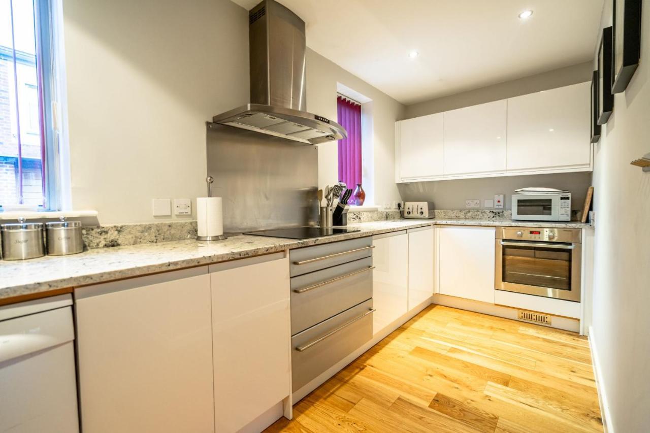 Minster Bells Apartment York Kültér fotó