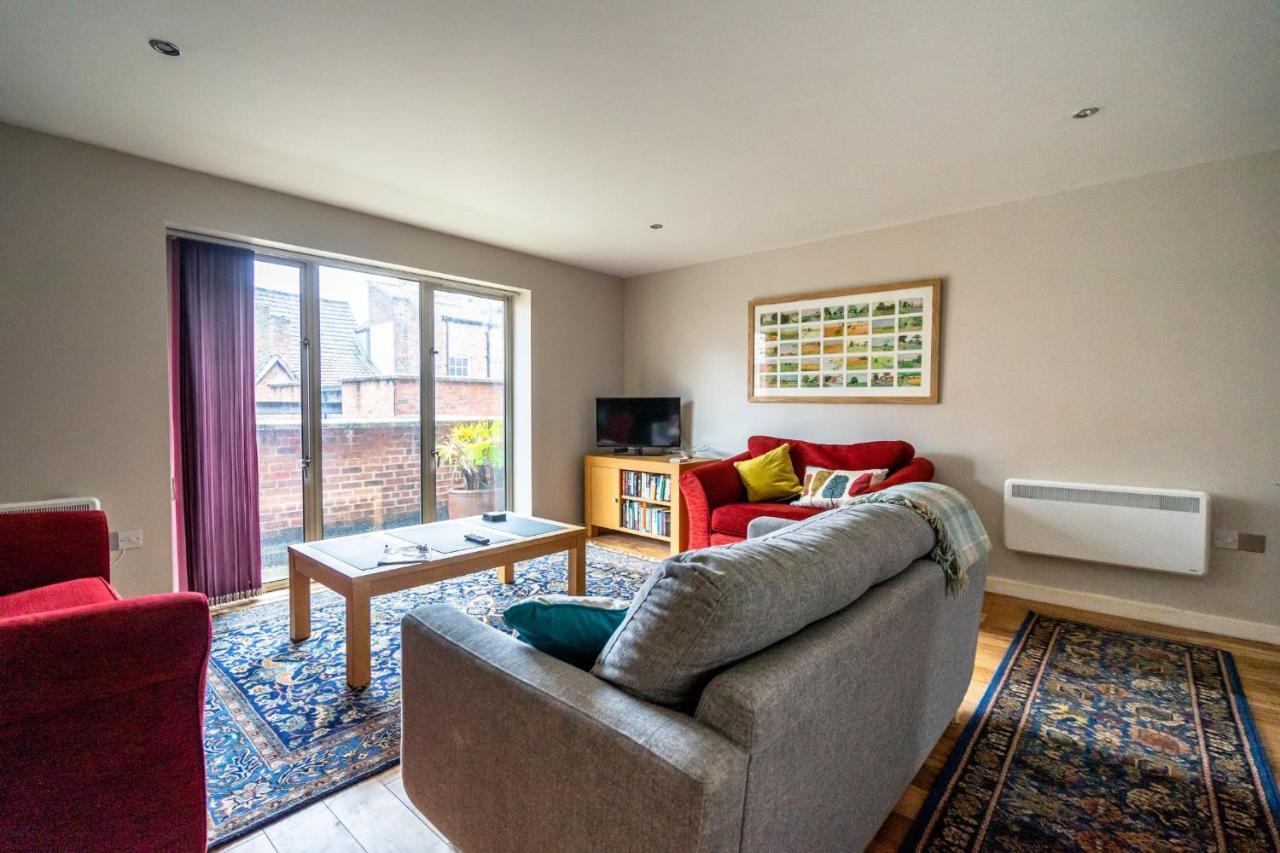 Minster Bells Apartment York Kültér fotó